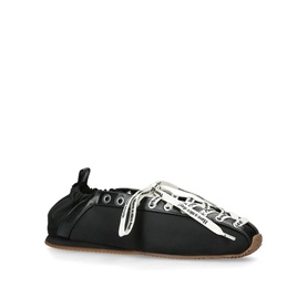 Sporty Ballerina Pumps