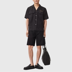 Corbett Relaxed Drawstring Shorts