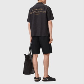 Corbett Relaxed Drawstring Shorts