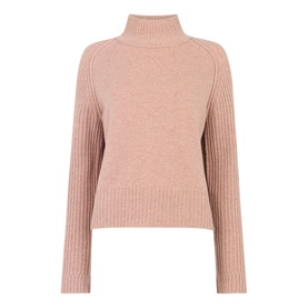 Rin Knit Turtleneck Sweater