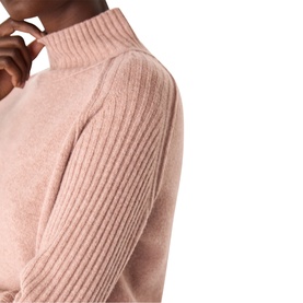 Rin Knit Turtleneck Sweater