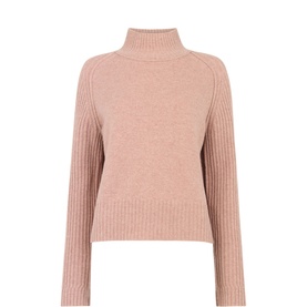 Rin Knit Turtleneck Sweater