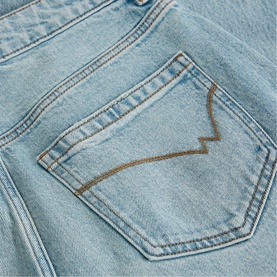 Aubrey Relaxed Barrel Leg Jeans