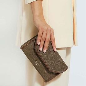 Bellini Embellished Shoulder Bag