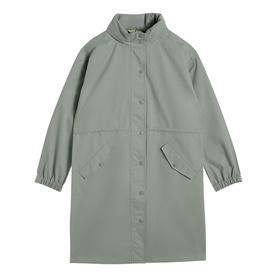Beth Hooded Waterproof Coat
