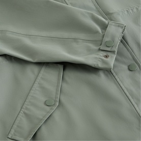 Beth Hooded Waterproof Coat