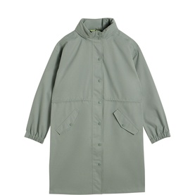 Beth Hooded Waterproof Coat
