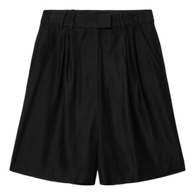 Charley Pleated Shorts