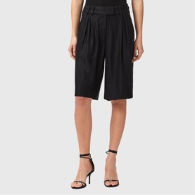 Charley Pleated Shorts