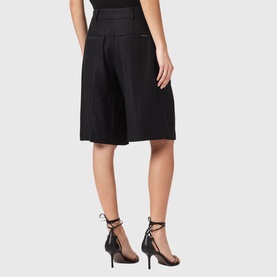 Charley Pleated Shorts
