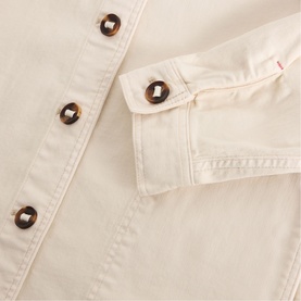 Eden Oversized Denim Jacket