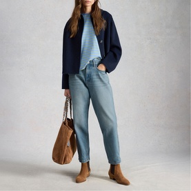 Freya Weekend Straight Leg Jeans