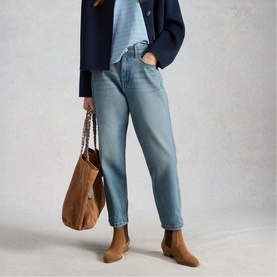 Freya Weekend Straight Leg Jeans