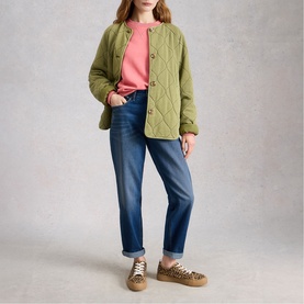 Freya Weekend Straight Leg Jeans