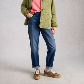 Freya Weekend Straight Leg Jeans