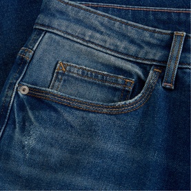 Freya Weekend Straight Leg Jeans
