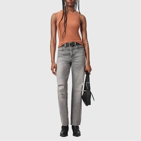 Rina Ribbed Tank Top