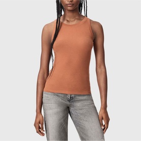 Rina Ribbed Tank Top
