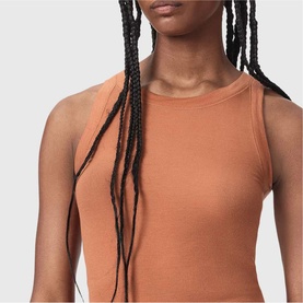 Rina Ribbed Tank Top
