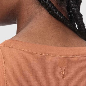 Rina Ribbed Tank Top