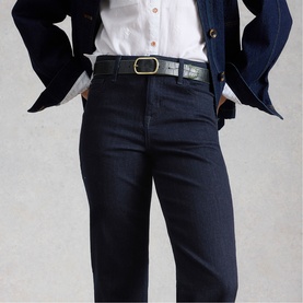 Taylor Straight Leg Jeans