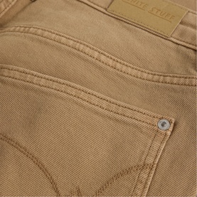 Tia Cropped Wide Leg Jeans