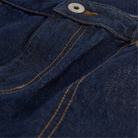 Tia Cropped Wide Leg Jeans