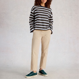 Twister Tapered Chino Trousers