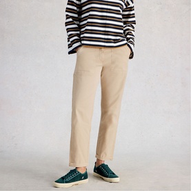 Twister Tapered Chino Trousers