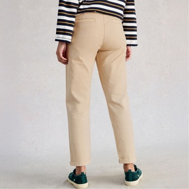 Twister Tapered Chino Trousers