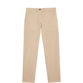 Twister Tapered Chino Trousers