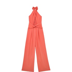 Akia Twist Jumpsuit