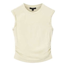 West Ruched Top