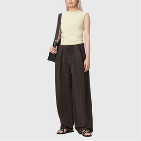 West Ruched Top
