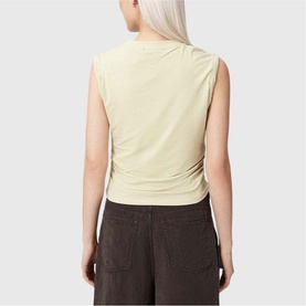 West Ruched Top