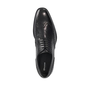 Sunni Leather Gibson Derby Shoes