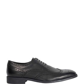 Sunni Leather Gibson Derby Shoes