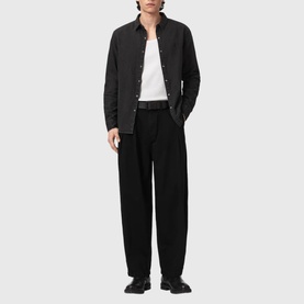 Becco Straight-Leg Trousers