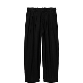 Becco Straight-Leg Trousers