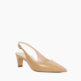 Connection Sling Back Court Shoes