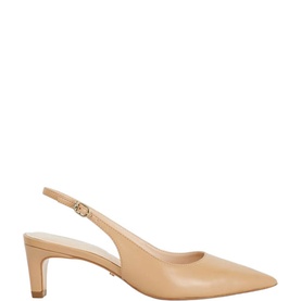 Connection Sling Back Court Shoes