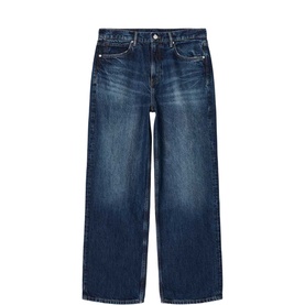 Lenny Wide Leg Jeans
