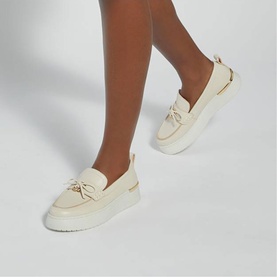 Glide Flatform Loafers