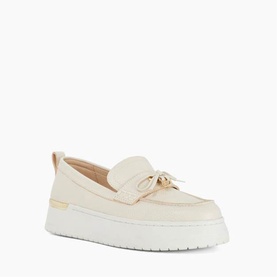 Glide Flatform Loafers