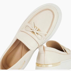 Glide Flatform Loafers