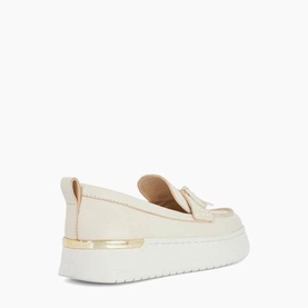 Glide Flatform Loafers