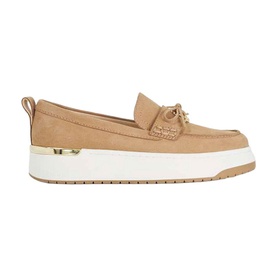 Glide Flatform Loafers
