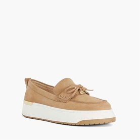 Glide Flatform Loafers