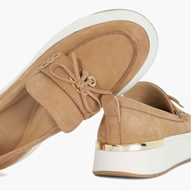 Glide Flatform Loafers