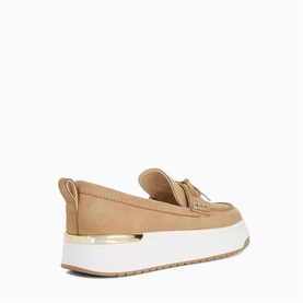 Glide Flatform Loafers